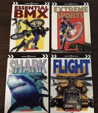 Lot Of 4(Twenty4Sevens) PB