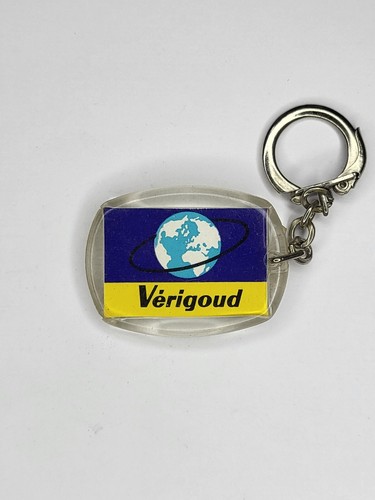 Porte clé vintage - , vérigoud