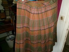 Ancienne JUPE vintage SOLFIN taille 42-44