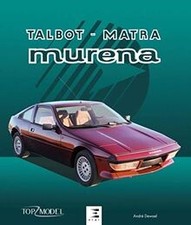 Talbot Matra Murena de AndrE