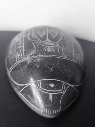 Scarabée amulette égyptienne - amulette,