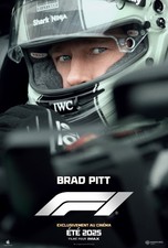 F1 - Affiche de Cinéma -