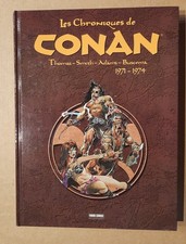 INTEGRALE CHRONIQUES DE CONAN