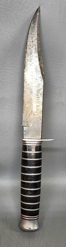Solingen germany sheriff knife - solingen,