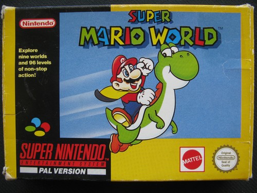 Jeux super nintendo - nintendo,
