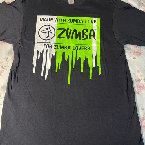 Zumba graphic shirt made - graphic, t-shirt
