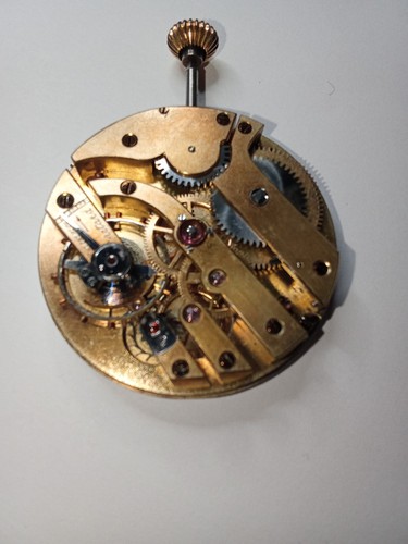 Montre gousset vintage - montre.,