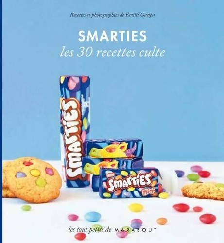 Smarties les recettes - smarties.,