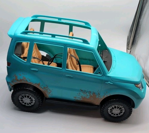 Mattel barbie doll camping fun - mattel,