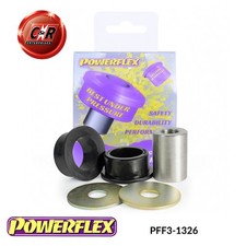 Powerflex Bas Couple Support Petit Bush pour Seat Leon MK3 150PS 13-20 PFF3-1326