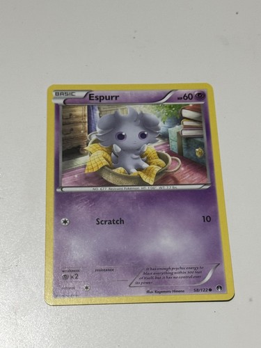 Espurr 122 common xy - espurr,