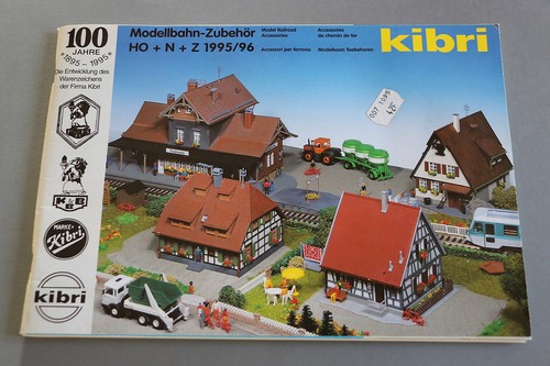 X171 kibri train maquette - kibri,