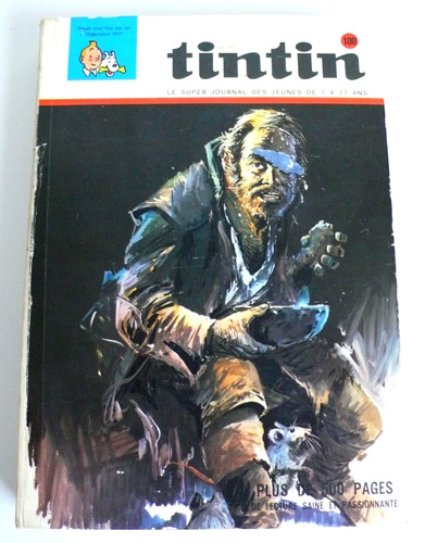 Tintin reliure éditeur n - tintin,