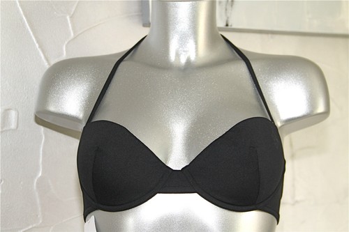 Maillot bain noir - (haut),