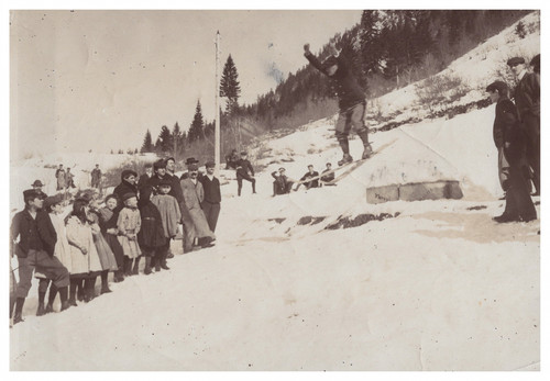 France morez sauts - morez,, ski