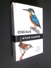 ORNITHOLOGIE : OISEAUX ATLAS ILLUSTRE