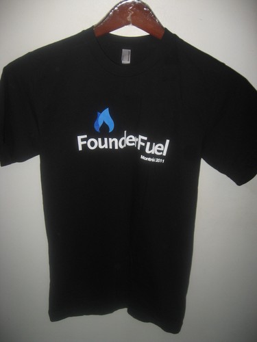 Founderfuel founder fuel 2011 - fuel,
