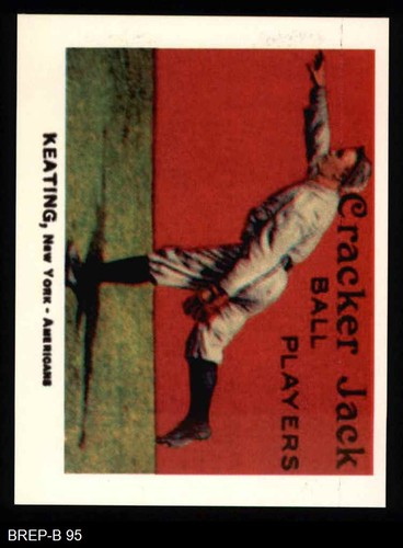 1915 cracker jack reprint 95 - 1915,
