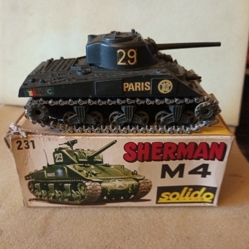 Solido militaire france 231 - france,
