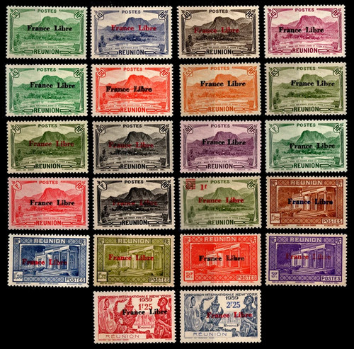 Réunion france libre n 190 - libre, n°190