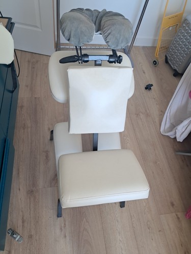 Chaise massage assis ama - chaise, de