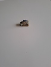 fève voiture deudeuche 2010 au Sahara en  2CV  4×4 1961