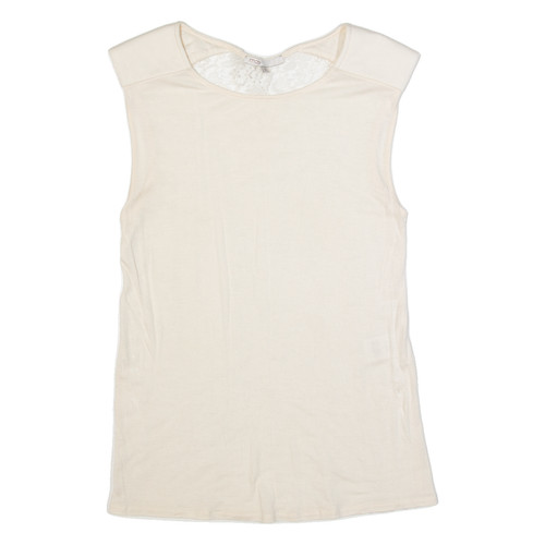 Maje haut femme beige sans - beige,