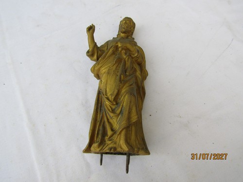 Ancien régule pendule - régule,