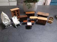 Meubles Maison De Poupee Lot