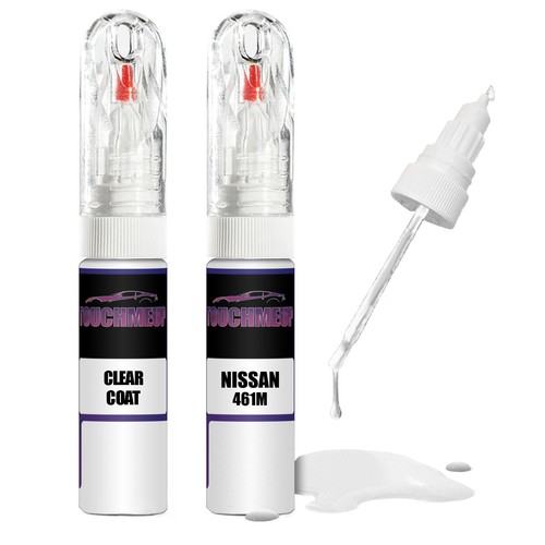 Stylo peinture pour nissan - peinture,