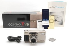 Contax TVS Set Working