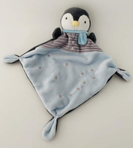 Doudou plat mouchoir - plat,
