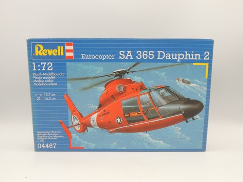 Maquette revell eurocopter - maquette,
