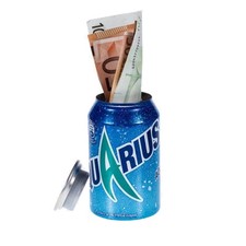 Canette Aquarius Compartiment