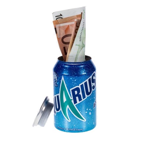Canette aquarius compartiment - canette,
