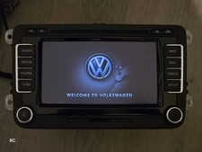 VW RNS 510 Passat Golf Touran