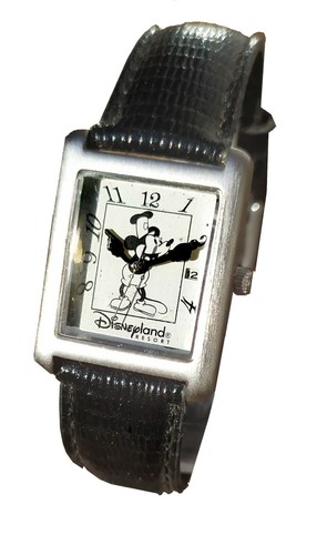 Montre disneyland paris mickey - montre,