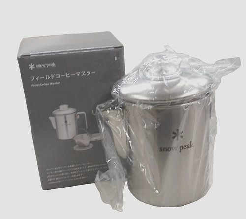 Snow peak field coffee master - field,