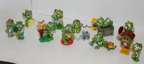 Kinder surprise collection - kinder,