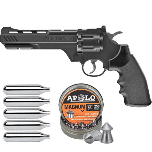 Crosman vigilante 177 cal - crosman, .177