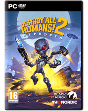 Destroy All Humans! 2 -