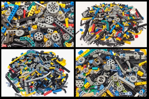 Lego bulk lot 100 - bulk,