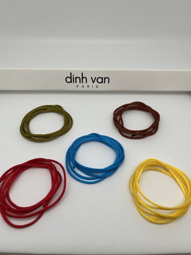 Lot cordons dinh van - cordons, pour