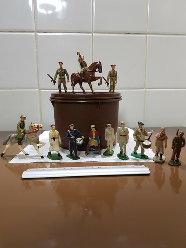 Lot jouet ancien starlux - lot,