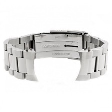 Longines Bracelet Acier