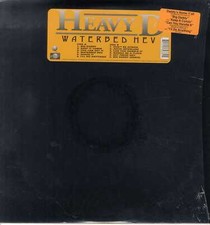 Heavy D - Waterbed Hev '97 LP