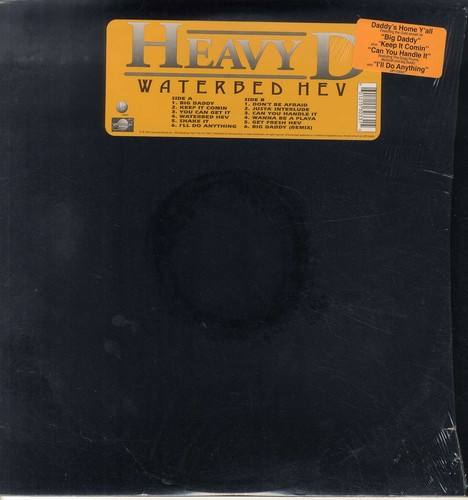 Heavy waterbed hev 97 lp - -, '97