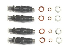 Moteur Neuf Injecteur Set (4)