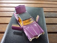 Dinky Toys England 175.  CADILLAC EL DORADO. 1/43. Meccano. 1959-1962.