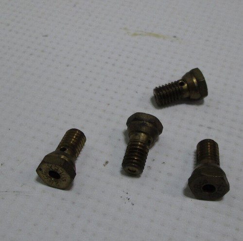 Solex engine carburettor jets - solex,